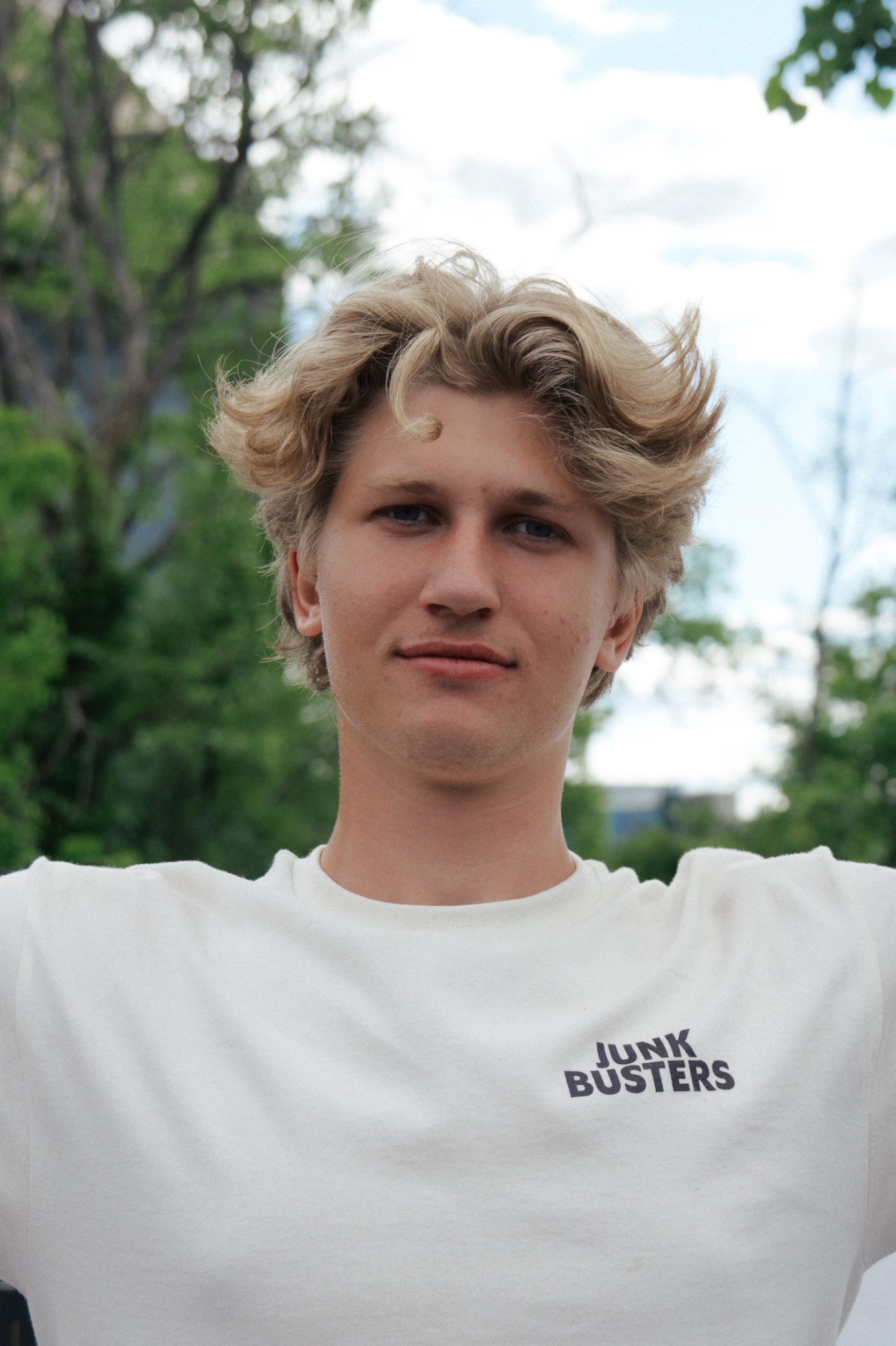 Jean-Edmond — Junk Busters